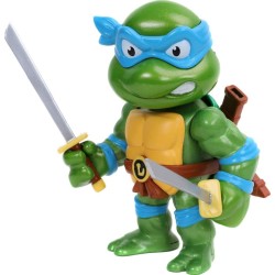 Jada Toys Teenage Mutant Ninja Turtles Leonardo Die-Cast Collector 10 cm 253283000 4006333071164