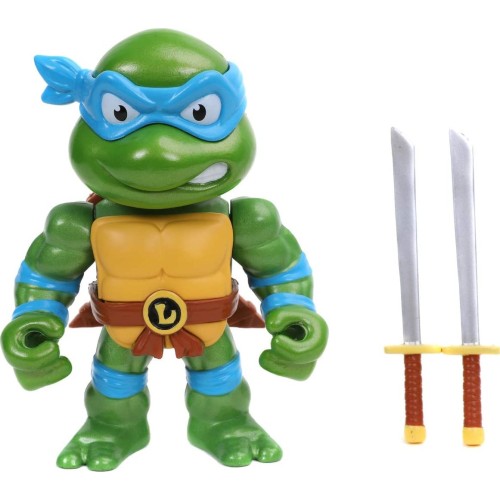Jada Toys Teenage Mutant Ninja Turtles Leonardo Die-Cast Collector 10 cm 253283000 4006333071164