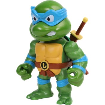 Jada Toys Teenage Mutant Ninja Turtles Leonardo Die-Cast Collector 10 cm 253283000 4006333071164