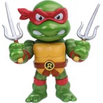 Jada Toys Teenage Mutant Ninja Turtles Raphael Die-Cast Collector Figure 10 cm 253283001 4006333071171