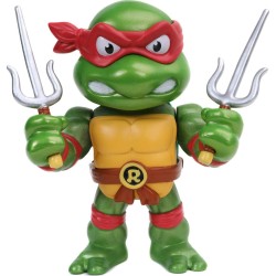 Jada Toys Teenage Mutant Ninja Turtles Raphael Die-Cast Collector Figure 10 cm 253283001 4006333071171