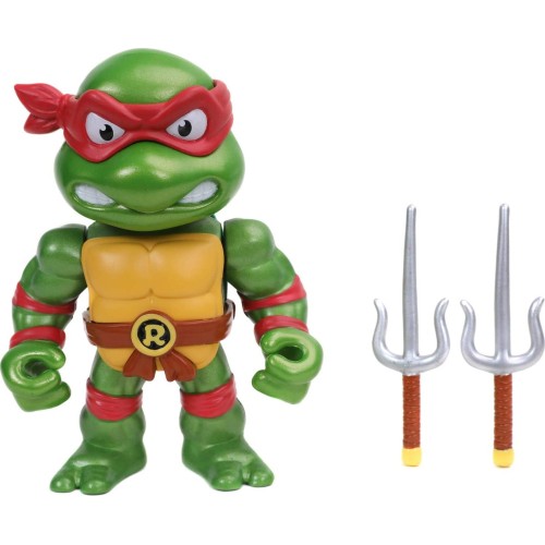Jada Toys Teenage Mutant Ninja Turtles Raphael Die-Cast Collector Figure 10 cm 253283001 4006333071171