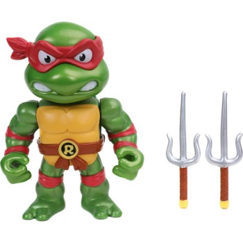 Jada Toys Teenage Mutant Ninja Turtles Raphael Die-Cast Collector Μεταλλική Φιγούρα 10 εκ. 253283001 4006333071171