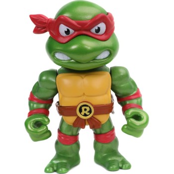 Jada Toys Teenage Mutant Ninja Turtles Raphael Die-Cast Collector Figure 10 cm 253283001 4006333071171