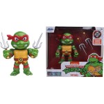 Jada Toys Teenage Mutant Ninja Turtles Raphael Die-Cast Collector Figure 10 cm 253283001 4006333071171