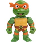 Jada Toys Teenage Mutant Ninja Turtles Michelangelo Die-Cast Collector Μεταλλική Φιγούρα 10 εκ. 253283002 4006333071188