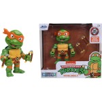 Jada Toys Teenage Mutant Ninja Turtles 4 inc Michelangelo Die-Cast Collector Figure 253283002 4006333071188