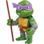 Jada Toys Teenage Mutant Ninja Turtles 4 inches Donatello Die-Cast Collector Μεταλλική Φιγούρα 10 εκ. 253283003 4006333071195