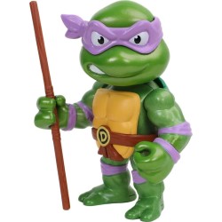 Jada Toys Teenage Mutant Ninja Turtles 4 inches Donatello Die-Cast Collector Μεταλλική Φιγούρα 10 εκ. 253283003 4006333071195