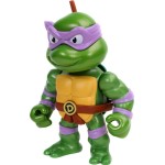 Jada Toys Teenage Mutant Ninja Turtles 4 inches Donatello Die-Cast Collector Μεταλλική Φιγούρα 10 εκ. 253283003 4006333071195