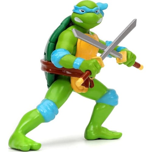 Jada Toys Turtles Leonardo 1962 VolksWagen Bus 1 24 253285000 4006333070990