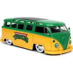 Jada Toys Turtles Leonardo 1962 VolksWagen Bus 1 24 253285000 4006333070990