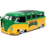 Jada Toys Turtles Leonardo 1962 VolksWagen Bus 1 24 253285000 4006333070990