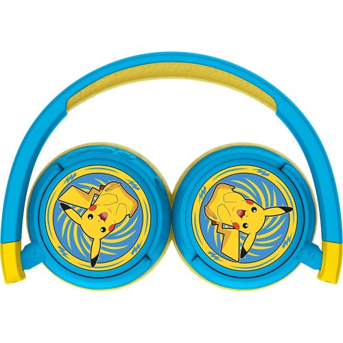 otl technologies Pk0980 Pokemon Pikachu Kids Wireless Headphones - Μπλε  5055371625302