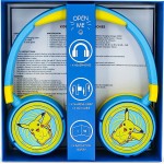 otl technologies Pk0980 Pokemon Pikachu Kids Wireless Headphones - Blue  5055371625302