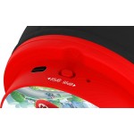 otl technologies Mk0983 Mario Kart Wireless Kids Headphones - Red  5055371625333