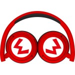 otl technologies Sm1016 Super Mario Ασύρματα Ακουστικά Κόκκινα  5055371625975