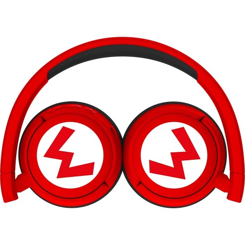 otl technologies Sm1016 Super Mario Ασύρματα Ακουστικά Κόκκινα  5055371625975