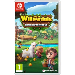 Mindscape Life In Willowdale: Farm Adventures Switch  8720254990743