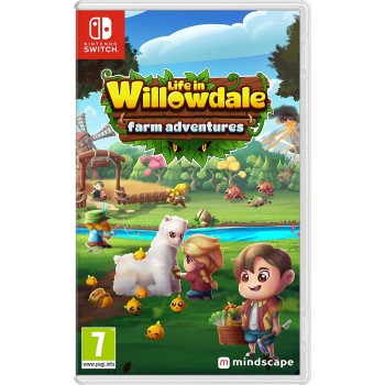 Mindscape Life In Willowdale: Farm Adventures Switch  8720254990743