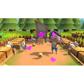 Mindscape Life In Willowdale: Farm Adventures Switch  8720254990743