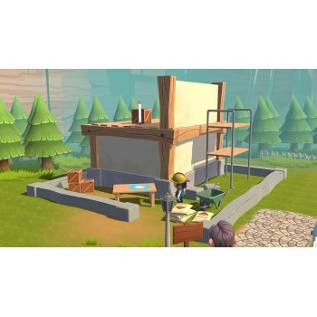 Mindscape Life In Willowdale: Farm Adventures Switch  8720254990743