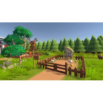 Mindscape Life In Willowdale: Farm Adventures Switch  8720254990743