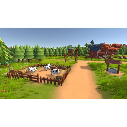 Mindscape Life In Willowdale: Farm Adventures Switch  8720254990743