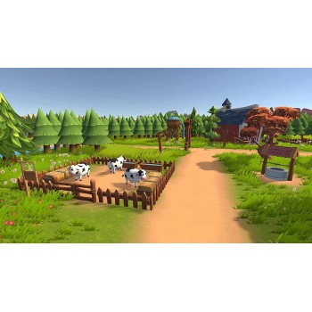 Mindscape Life In Willowdale: Farm Adventures Switch  8720254990743