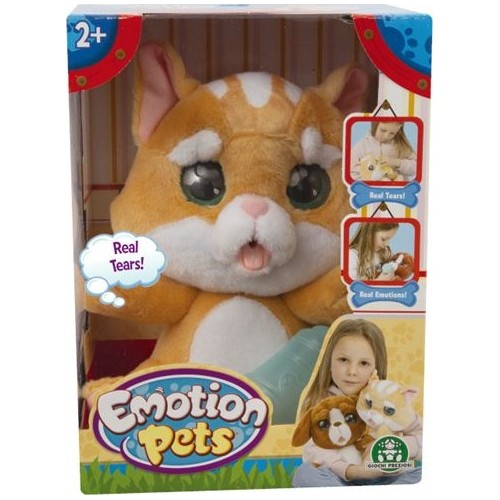 Giochi Preziosi Emotion Pets Γατακι Σκυλακι - 1 τμχ MTM11000 8056379127031