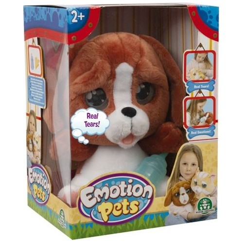 Giochi Preziosi Emotion Pets Γατακι Σκυλακι - 1 τμχ MTM11000 8056379127031