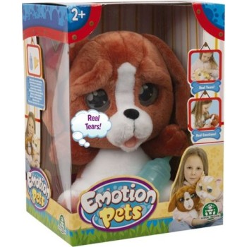 Giochi Preziosi Emotion Pets Kitten Dog MTM11000 8056379127031