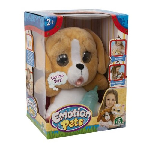 Giochi Preziosi Emotion Pets Kitten Dog MTM11000 8056379127031