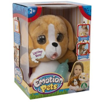 Giochi Preziosi Emotion Pets Γατακι Σκυλακι - 1 τμχ MTM11000 8056379127031