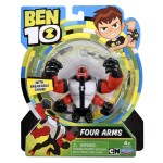 Giochi Preziosi Ben 10 Basic Figure W17 - 1 piece BEN77000 8056379139805