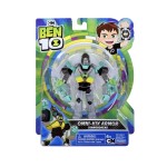 Giochi Preziosi Ben 10 Βασική Φιγούρα W17 - 1 τμχ BEN77000 8056379139805