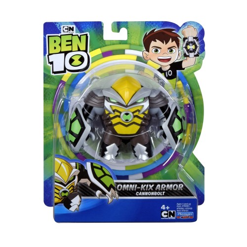 Giochi Preziosi Ben 10 Basic Figure W17 - 1 piece BEN77000 8056379139805