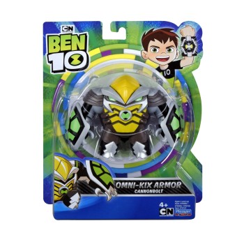 Giochi Preziosi Ben 10 Basic Figure W17 - 1 piece BEN77000 8056379139805