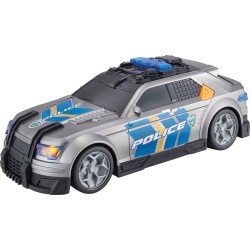 As company Teamsterz Mighty Machines Police Car With Light And Sound For Ages 3+ 7535-17121 5050841712117