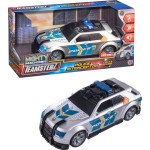 As company Teamsterz Mighty Machines Police Car With Light And Sound For Ages 3+ 7535-17121 5050841712117