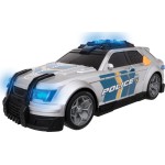 As company Teamsterz Mighty Machines Police Car With Light And Sound For Ages 3+ 7535-17121 5050841712117