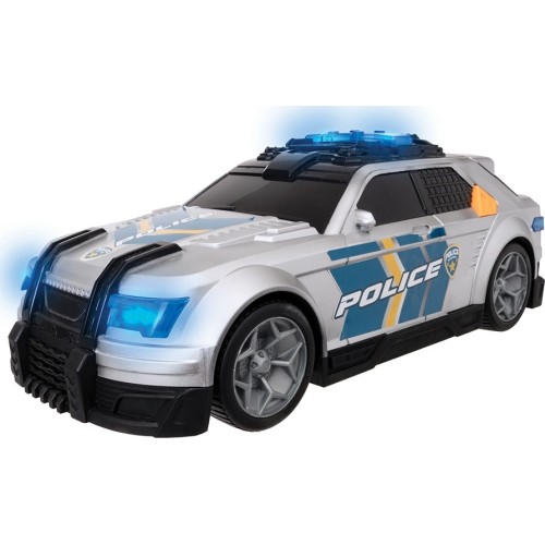 As company Teamsterz Mighty Machines Police Car With Light And Sound For Ages 3+ 7535-17121 5050841712117