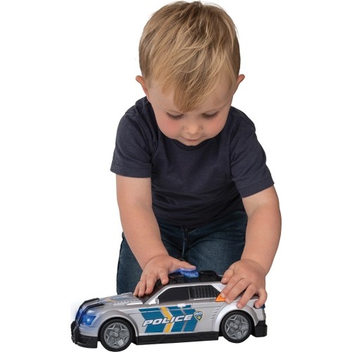 As company Teamsterz Mighty Machines Police Car With Light And Sound For Ages 3+ 7535-17121 5050841712117