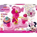 As company Πλαστελίνη Disney Minnie Παγωτοπλαστελίνα Με 4 Βαζάκια Και Καπάκια Καλουπάκια 280Γρ & Sprinkles 1045-03595 5203068035