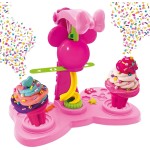As company Πλαστελίνη Disney Minnie Παγωτοπλαστελίνα Με 4 Βαζάκια Και Καπάκια Καλουπάκια 280Γρ & Sprinkles 1045-03595 5203068035