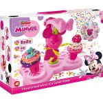 As company Πλαστελίνη Disney Minnie Παγωτοπλαστελίνα Με 4 Βαζάκια Και Καπάκια Καλουπάκια 280Γρ & Sprinkles 1045-03595 5203068035