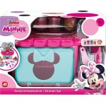 As company Πλαστελίνη Disney Minnie Κουζινοπλαστελίνα Με 4 Βαζάκια Και Καπάκια Καλουπάκια 200Gr 1045-03594 5203068035945