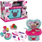 As company Dough Kitchen Playset With 4 Pots And 3D Caps 200Gr For Ages 3+ 1045-03594 5203068035945