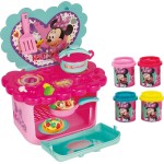 As company Dough Kitchen Playset With 4 Pots And 3D Caps 200Gr For Ages 3+ 1045-03594 5203068035945