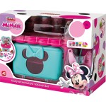 As company Πλαστελίνη Disney Minnie Κουζινοπλαστελίνα Με 4 Βαζάκια Και Καπάκια Καλουπάκια 200Gr 1045-03594 5203068035945